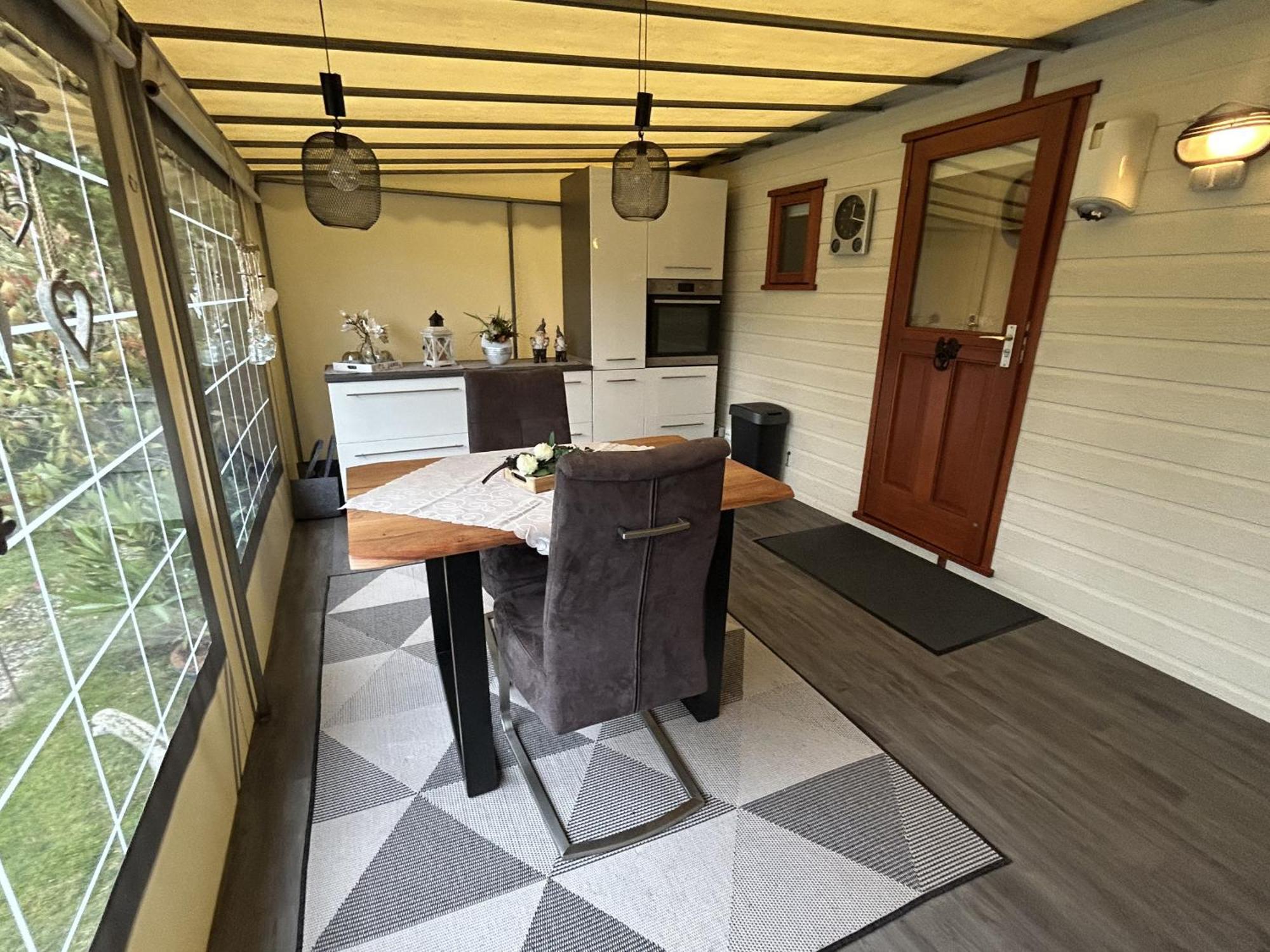 Vakantiepark Klein Vink - E11 Arcen Exterior foto
