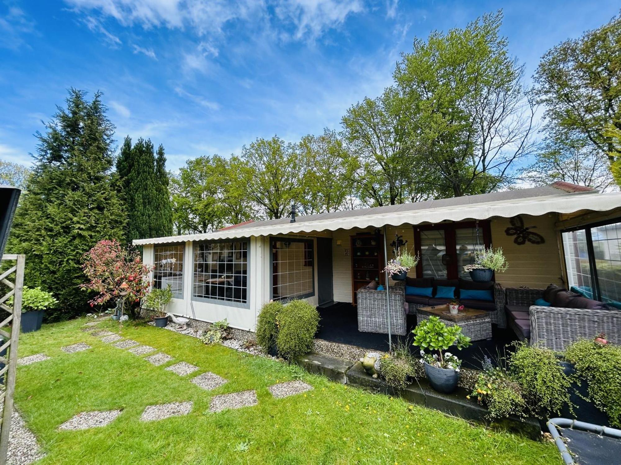 Vakantiepark Klein Vink - E11 Arcen Exterior foto